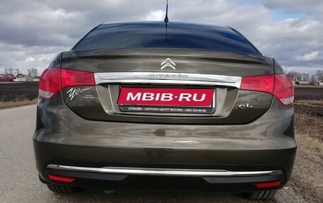 Citroen C4 II рестайлинг, 2013 год, 870 000 рублей, 1 фотография