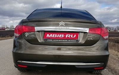 Citroen C4 II рестайлинг, 2013 год, 870 000 рублей, 1 фотография