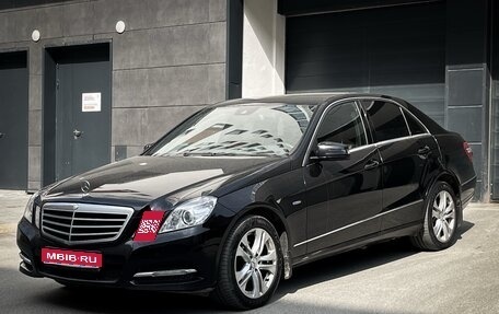 Mercedes-Benz E-Класс, 2010 год, 1 380 000 рублей, 1 фотография