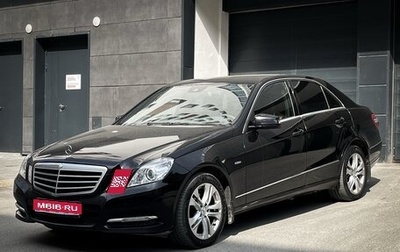 Mercedes-Benz E-Класс, 2010 год, 1 380 000 рублей, 1 фотография