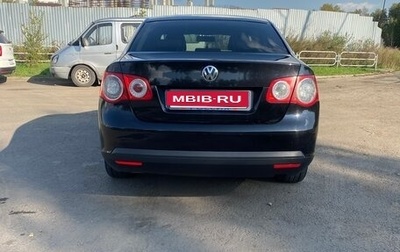 Volkswagen Jetta VI, 2009 год, 595 000 рублей, 1 фотография