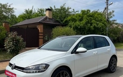Volkswagen Golf VII, 2020 год, 2 050 000 рублей, 1 фотография