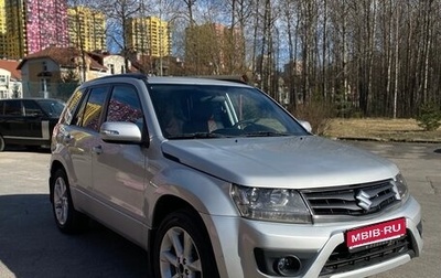 Suzuki Grand Vitara, 2013 год, 1 299 000 рублей, 1 фотография