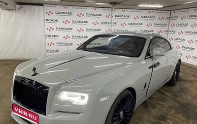 Rolls-Royce Wraith, 2020 год, 27 000 000 рублей, 1 фотография