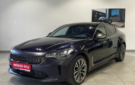 KIA Stinger I, 2018 год, 1 999 000 рублей, 1 фотография