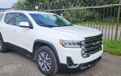GMC Acadia II, 2023 год, 4 370 000 рублей, 1 фотография