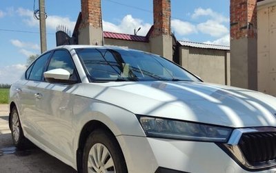 Skoda Octavia IV, 2021 год, 2 200 000 рублей, 1 фотография