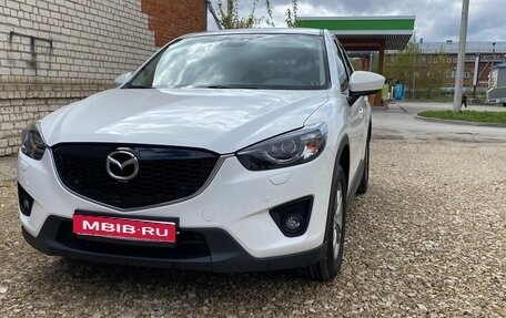Mazda CX-5 II, 2013 год, 2 260 000 рублей, 1 фотография