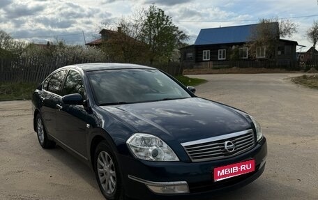 Nissan Teana, 2006 год, 525 000 рублей, 1 фотография