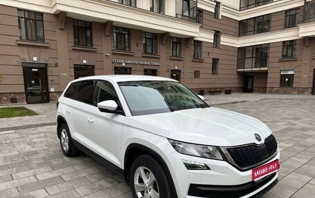 Skoda Kodiaq I, 2019 год, 2 080 000 рублей, 1 фотография