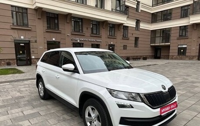 Skoda Kodiaq I, 2019 год, 2 080 000 рублей, 1 фотография