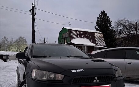 Mitsubishi Lancer IX, 2007 год, 680 000 рублей, 1 фотография