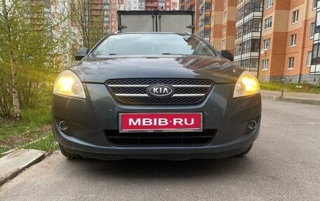 KIA cee'd I рестайлинг, 2008 год, 510 000 рублей, 1 фотография