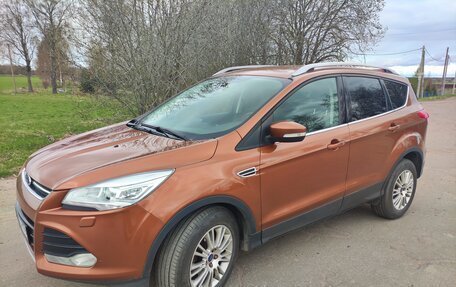 Ford Kuga III, 2016 год, 1 290 000 рублей, 1 фотография