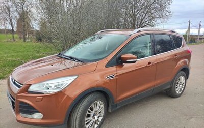 Ford Kuga III, 2016 год, 1 290 000 рублей, 1 фотография