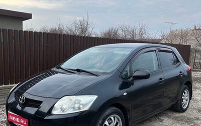 Toyota Auris II, 2007 год, 730 000 рублей, 1 фотография