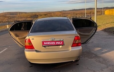 Toyota Corolla, 2000 год, 445 000 рублей, 1 фотография
