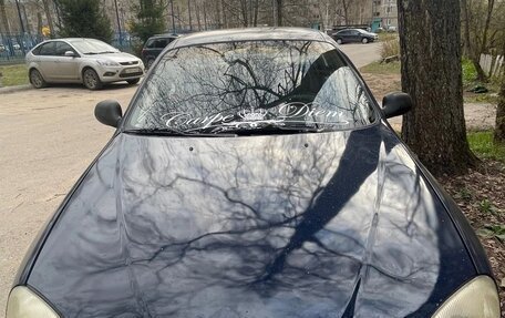 Chevrolet Lanos I, 2008 год, 100 000 рублей, 1 фотография