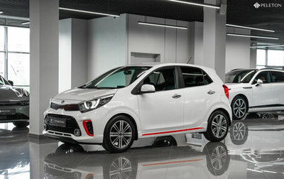 KIA Picanto III рестайлинг, 2018 год, 1 470 000 рублей, 1 фотография