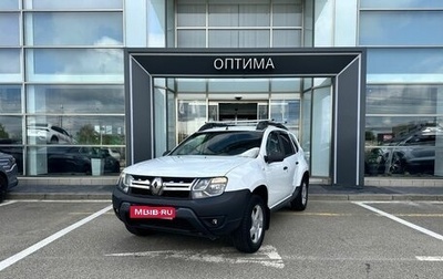 Renault Duster I рестайлинг, 2018 год, 990 000 рублей, 1 фотография