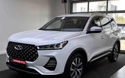Chery Tiggo 7 Pro, 2021 год, 1 449 000 рублей, 1 фотография