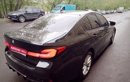 BMW 5 серия, 2018 год, 4 700 000 рублей, 5 фотография