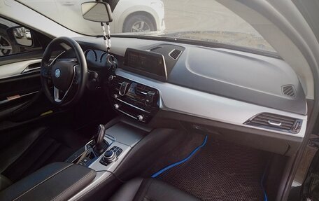 BMW 5 серия, 2018 год, 4 700 000 рублей, 10 фотография