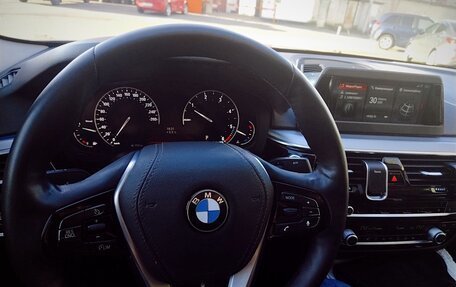 BMW 5 серия, 2018 год, 4 700 000 рублей, 8 фотография