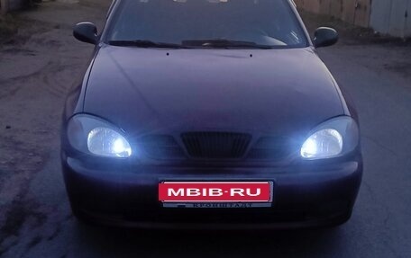 Chevrolet Lanos I, 2006 год, 130 000 рублей, 2 фотография