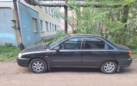 KIA Spectra II (LD), 2008 год, 350 000 рублей, 2 фотография