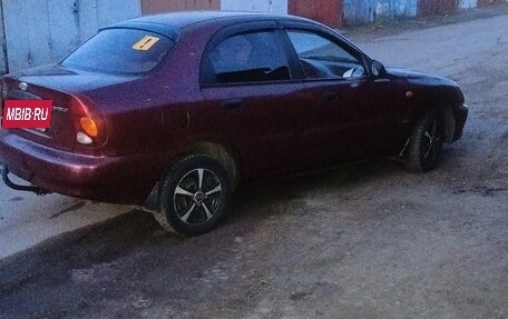 Chevrolet Lanos I, 2006 год, 130 000 рублей, 3 фотография