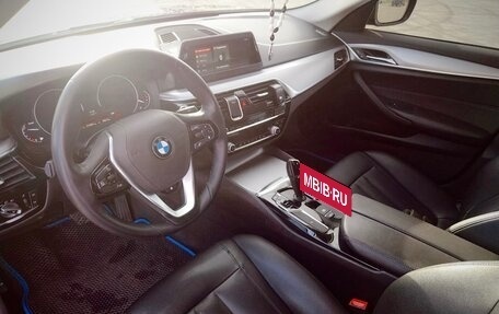 BMW 5 серия, 2018 год, 4 700 000 рублей, 9 фотография