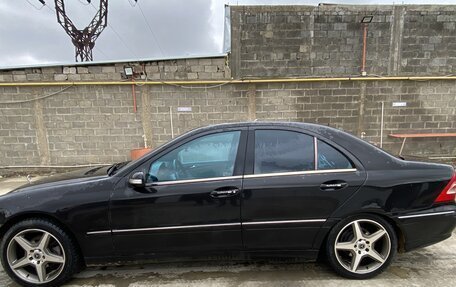 Mercedes-Benz C-Класс, 2003 год, 450 000 рублей, 4 фотография