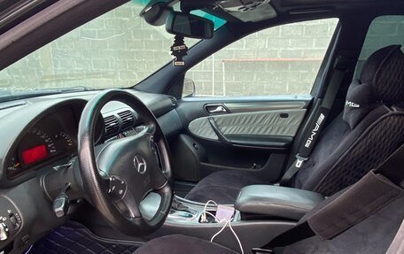 Mercedes-Benz C-Класс, 2003 год, 450 000 рублей, 5 фотография