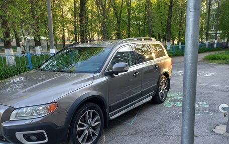 Volvo XC70 II рестайлинг, 2008 год, 1 370 000 рублей, 2 фотография