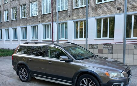 Volvo XC70 II рестайлинг, 2008 год, 1 370 000 рублей, 3 фотография