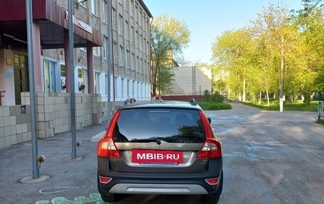 Volvo XC70 II рестайлинг, 2008 год, 1 370 000 рублей, 4 фотография