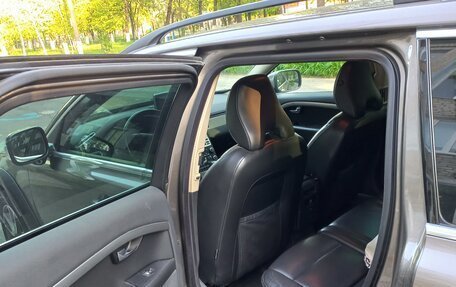 Volvo XC70 II рестайлинг, 2008 год, 1 370 000 рублей, 6 фотография