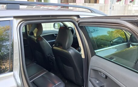 Volvo XC70 II рестайлинг, 2008 год, 1 370 000 рублей, 7 фотография