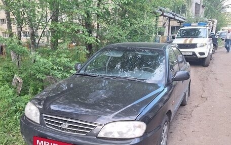 KIA Spectra II (LD), 2008 год, 350 000 рублей, 3 фотография