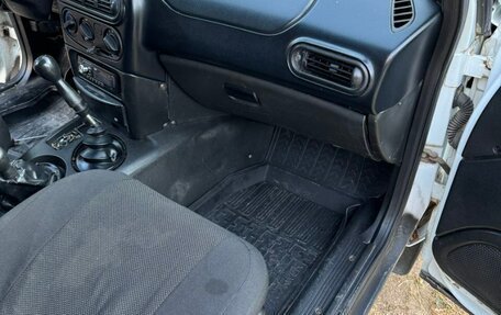 Chevrolet Niva I рестайлинг, 2008 год, 455 000 рублей, 6 фотография