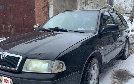 Skoda Octavia IV, 2003 год, 550 000 рублей, 2 фотография