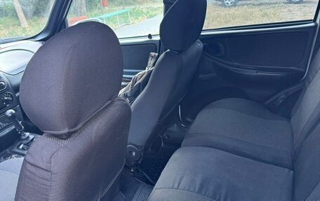 Chevrolet Niva I рестайлинг, 2008 год, 455 000 рублей, 7 фотография