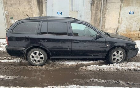 Skoda Octavia IV, 2003 год, 550 000 рублей, 4 фотография