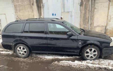 Skoda Octavia IV, 2003 год, 550 000 рублей, 9 фотография
