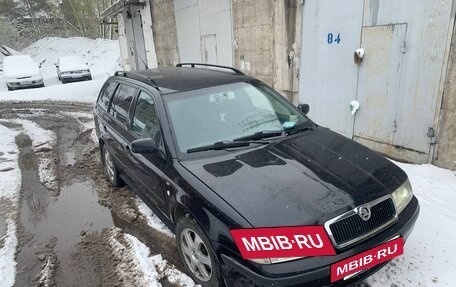 Skoda Octavia IV, 2003 год, 550 000 рублей, 3 фотография
