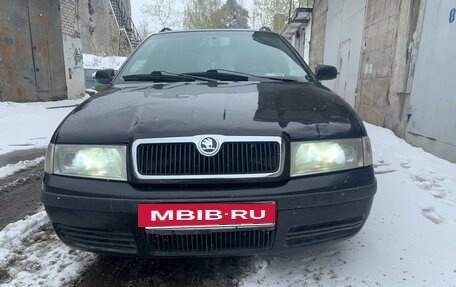 Skoda Octavia IV, 2003 год, 550 000 рублей, 8 фотография