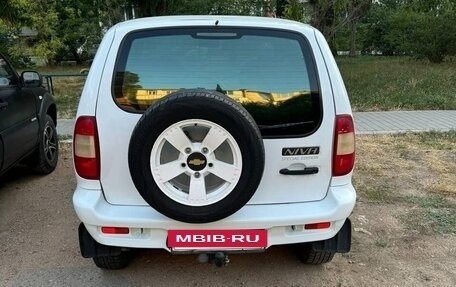 Chevrolet Niva I рестайлинг, 2008 год, 455 000 рублей, 4 фотография