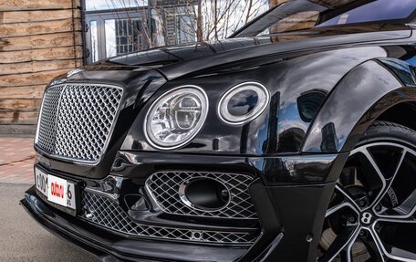 Bentley Bentayga I, 2016 год, 12 000 000 рублей, 2 фотография