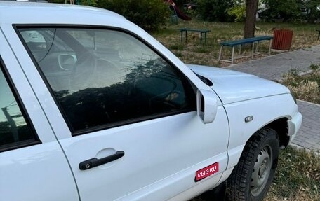 Chevrolet Niva I рестайлинг, 2008 год, 455 000 рублей, 3 фотография